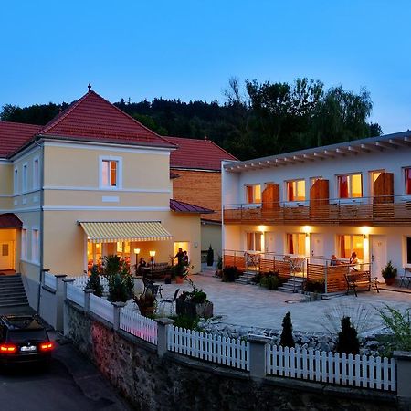Pension Gambrinus Пасау Екстериор снимка