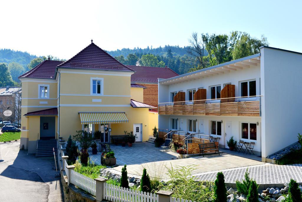 Pension Gambrinus Пасау Екстериор снимка